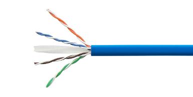 COMMSCOPE CBC-0007 CAT6 UTP Enhanced CABLE 23 AWG,CMR 305 M.