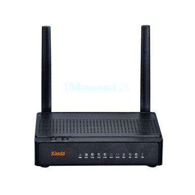 KASDA KW52295 300Mbps Wireless VDSL Modem Router