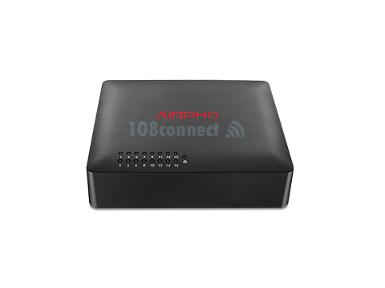 AIRPHO AR-FS116 16-Port 10/100Mbps Desktop Switch