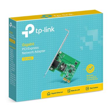 TP-LINK TG-3468 Lan Card Gigabit 32-bit PCI ExPress Network Adapter