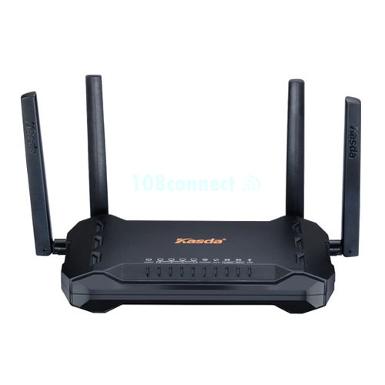 KASDA KW6516 AC1200 Wireless Dual-Band Gigabit Router