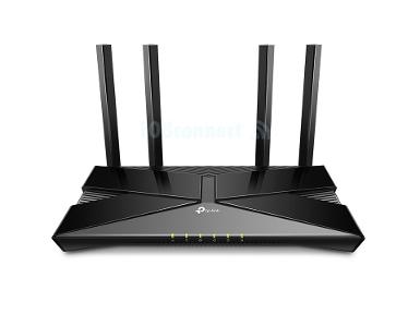 TP-LINK Archer AX10 AX1500 Dual-Band Wi-Fi 6 Router