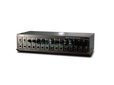 PLANET MC-1500 15-Slot Media Converter Chassis