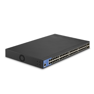 LINKSYS LGS352C 48 port Managed Gigabit Ethernet Switch