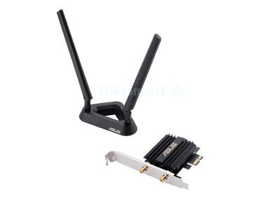 ASUS PCE-AX58BT AX3000 Dual Band PCI-E WiFi 6 (802.11ax) Adapter