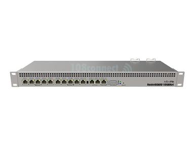 Mikrotik RB1100AHx4 13-Port Gigabit Ethernet Metal Case