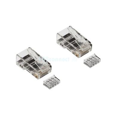 LINK US-1002 CAT6 RJ45 PLUG (ตัวผู้)