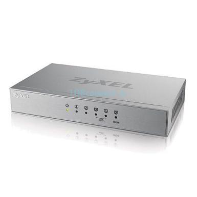 ZYXEL GS-105B v3 5-Port Gigabit Desktop Switch