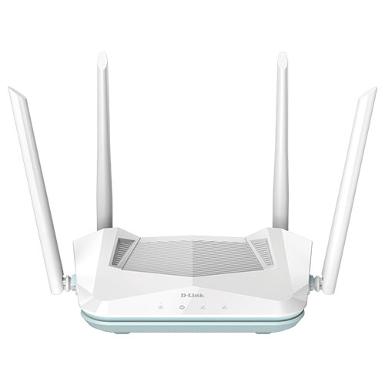 D-LINK R15 AX1500 Eagle Pro AI Smart WiFi-6 Router