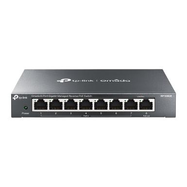 TP-LINK RP108GE Omada 8-Port Gigabit Reverse PoE Switch