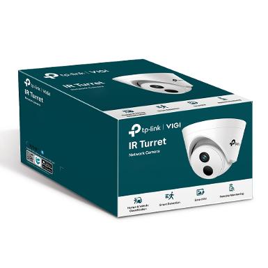 TP-LINK VIGI C440I 4MP IR Turret Network Camera