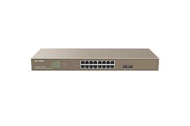 IP-COM G3318P-16-250W 16GE+2SFP Cloud Managed PoE Switch Giagabit