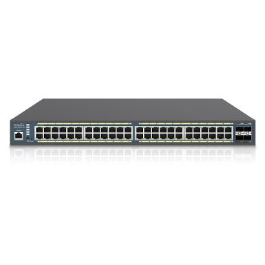 EnGenius EWS7952FP-FIT EnGenius Fit 48-Port 740W Gigabit PoE+ Switch