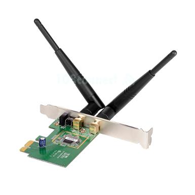 EDIMAX EW-7612PInV2 N300 Wireless PCI Express Adapter