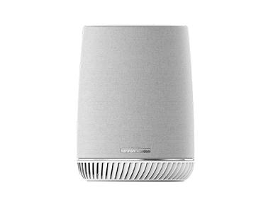 NETGEAR RBS40V Orbi Voice Add-on WiFi Satellite and Smart Speaker