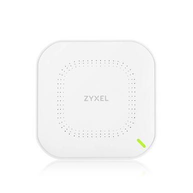 ZYXEL NWA90AX Wireless AX1775 (WiFi 6) Dual-Radio PoE Access Point Gigabit