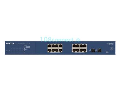 NETGEAR GS716T 16-Port Gigabit Smart Managed Switch