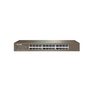 TENDA TEG1024D 24-port Gigabit Desktop/Rachmount