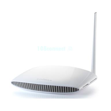 EDIMAX BR-6228nS V3 nMAX 150M 1R1R Wireless 802.11n Broadband Router (Detachable) 9dBi 5 in 1 Multif