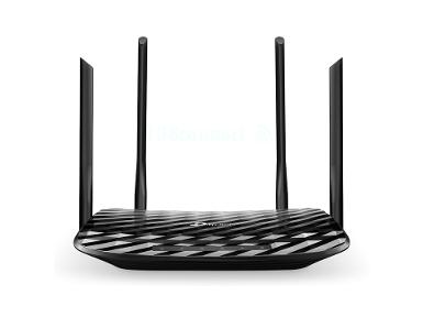 TP-LINK Archer C6 AC1200 Dual-Band Wi-Fi Router