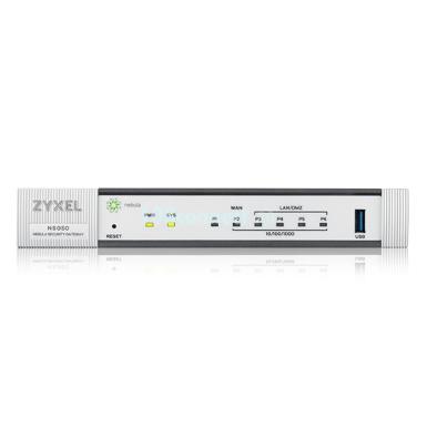 ZYXEL NSG50 Nebula Cloud Managed Security Gateway