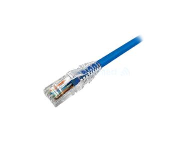 COMMSCOPE NPC06UVDB-BL035F PATCH CORD CAT6 35 FT.