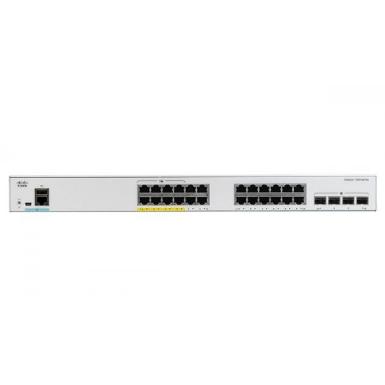 CISCO CBS250-24PP-4G-EU CBS250 Smart 24-port GE, Partial PoE, 4x1G SFP 