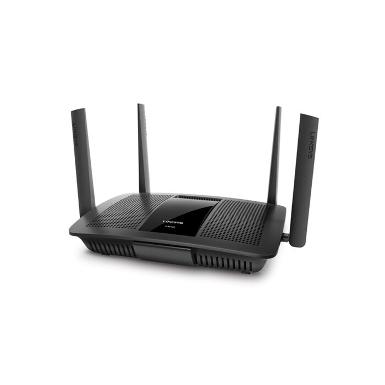 LINKSYS EA8100 MAX-STREAM AC2600 MU-MIMO GIGABIT WI-FI ROUTER